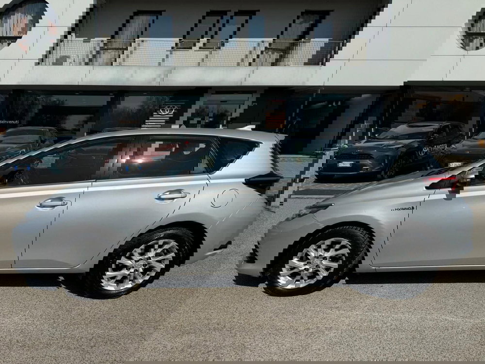 Toyota Auris usata a Modena (8)