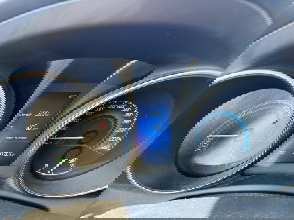 Toyota Auris usata a Modena (9)