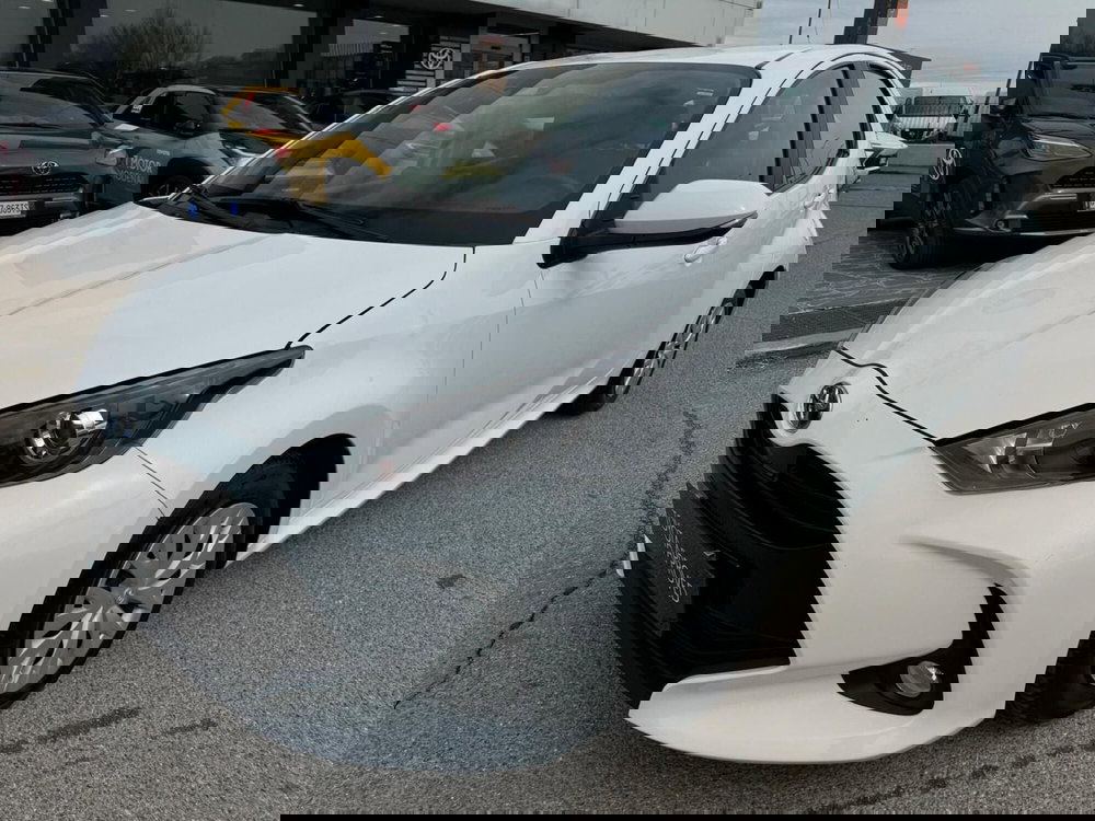 Toyota Yaris usata a Modena