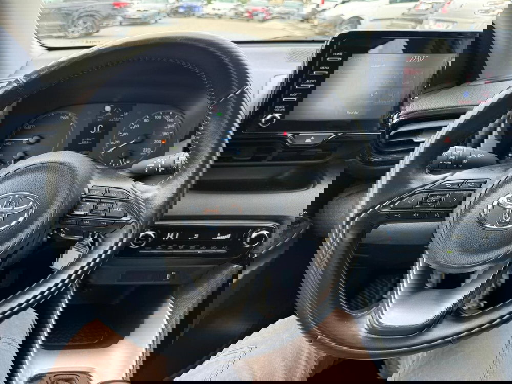 Toyota Yaris usata a Modena (10)