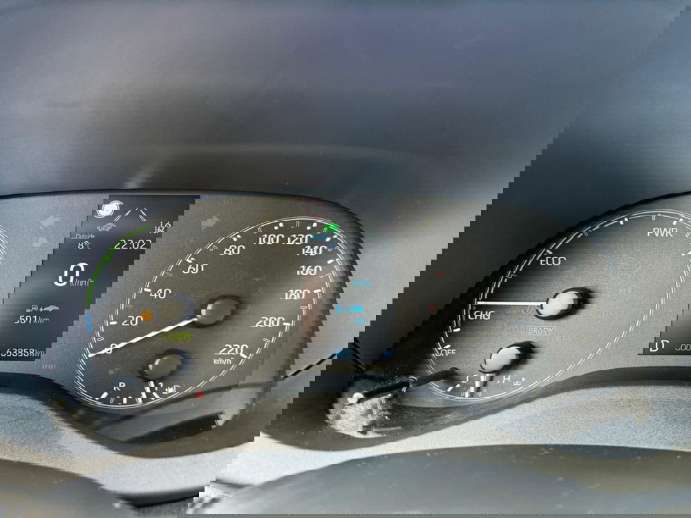 Toyota Yaris usata a Modena (11)