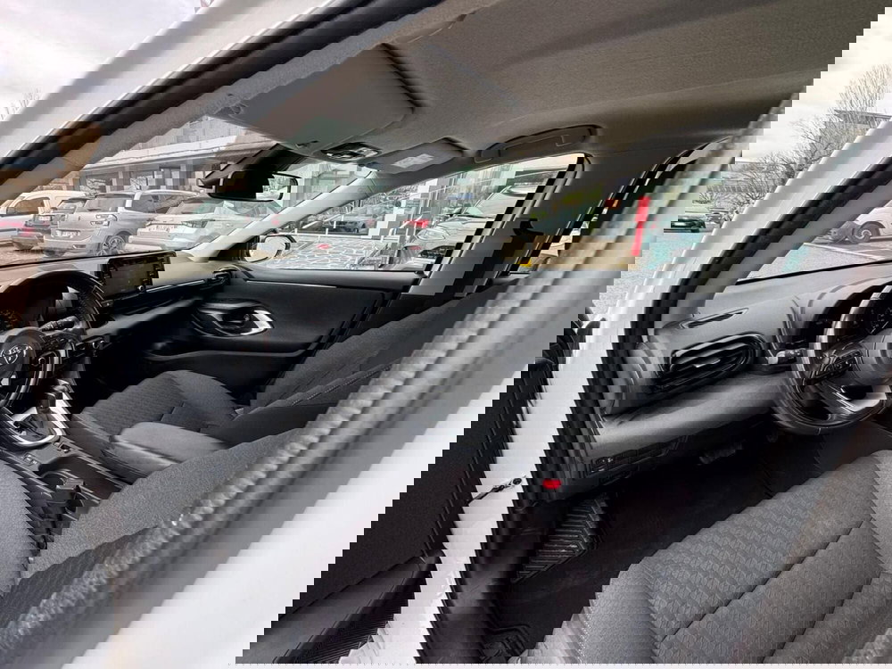 Toyota Yaris usata a Modena (12)