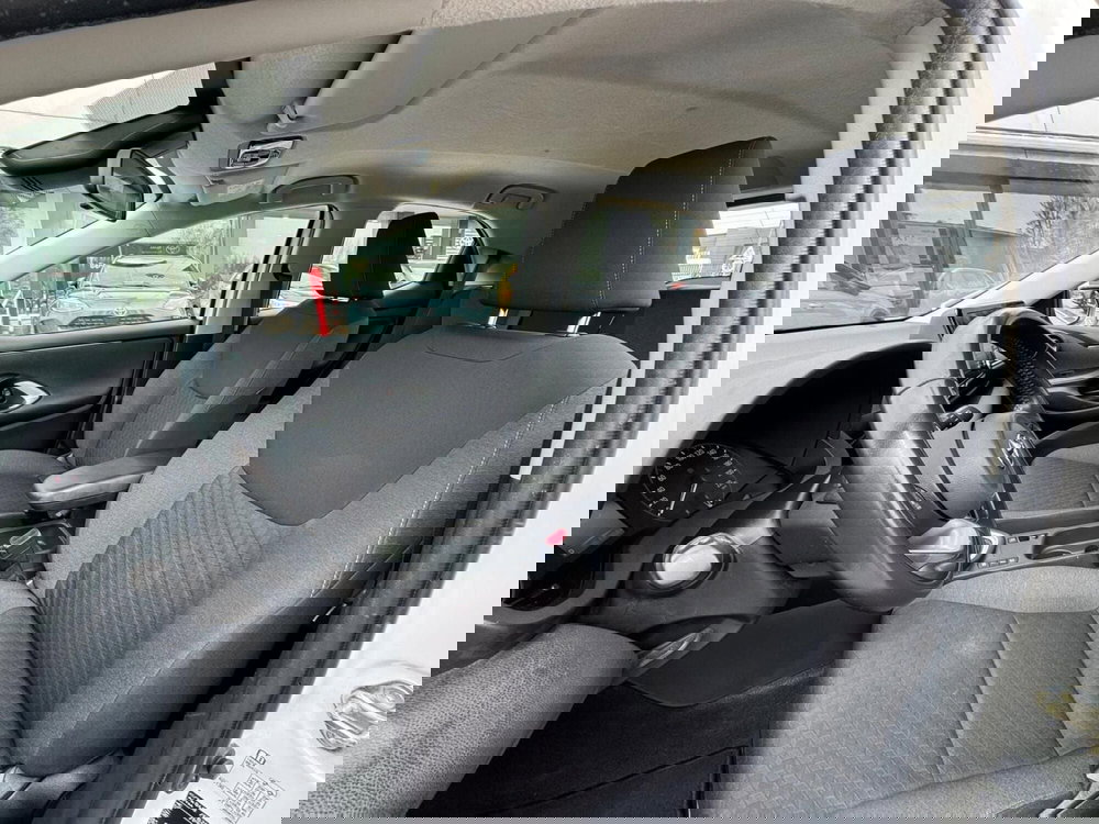 Toyota Yaris usata a Modena (13)