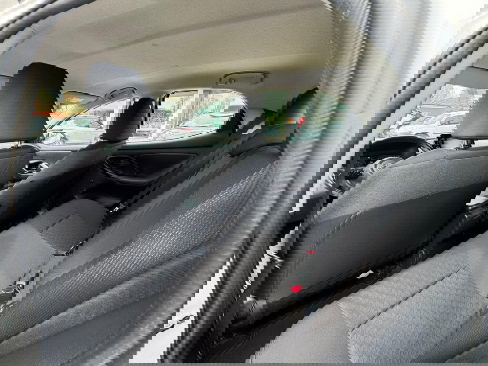 Toyota Yaris usata a Modena (14)