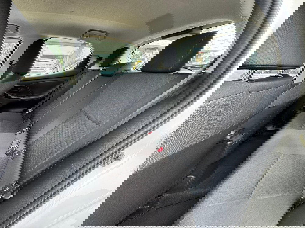 Toyota Yaris usata a Modena (15)