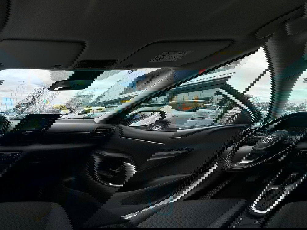 Toyota Yaris usata a Modena (17)