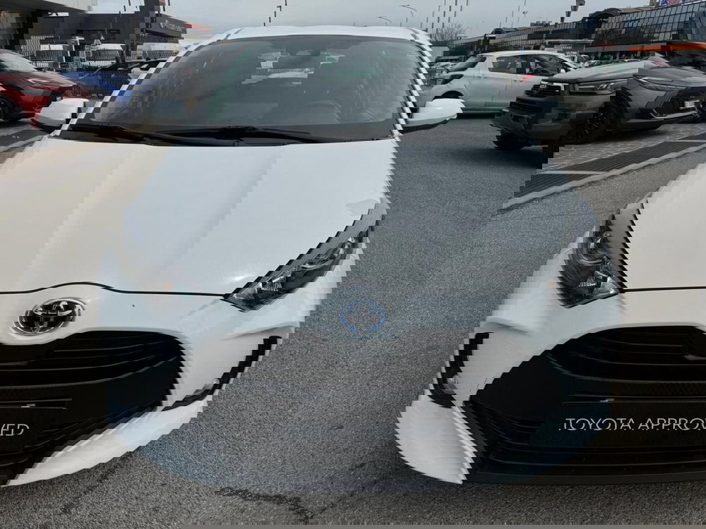 Toyota Yaris usata a Modena (3)