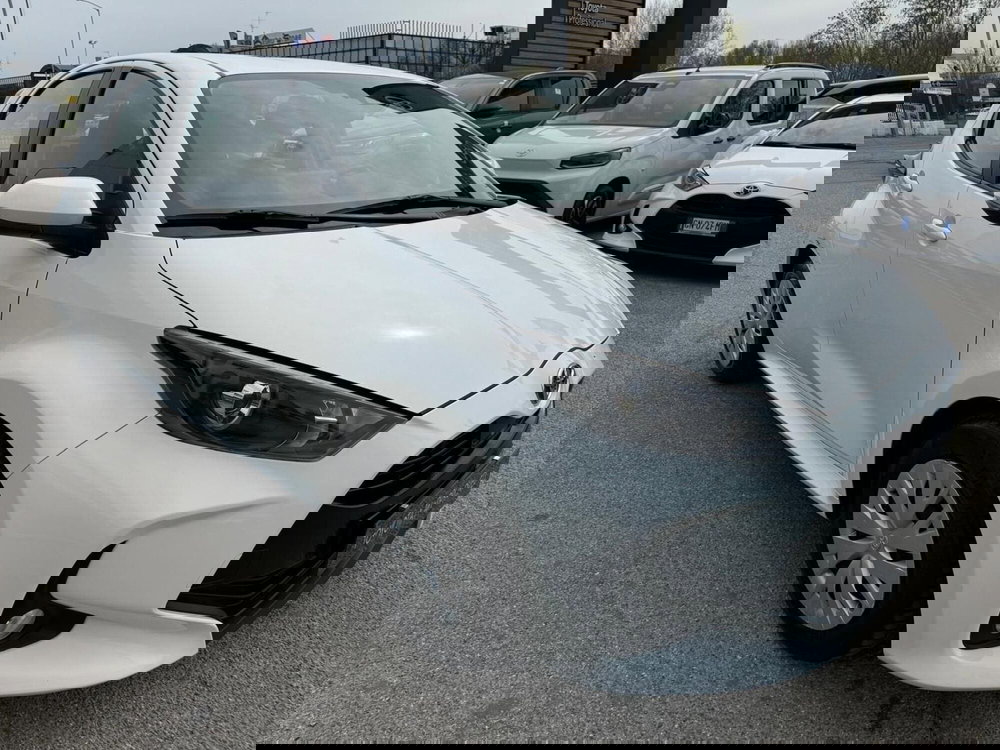 Toyota Yaris usata a Modena (4)
