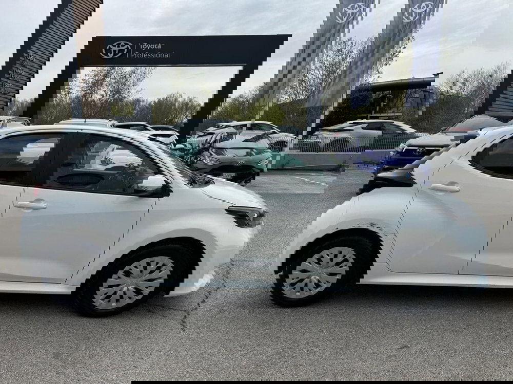 Toyota Yaris usata a Modena (5)