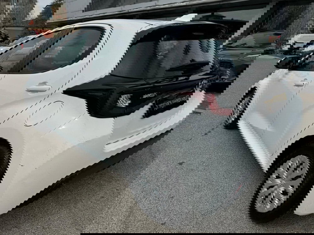 Toyota Yaris usata a Modena (8)