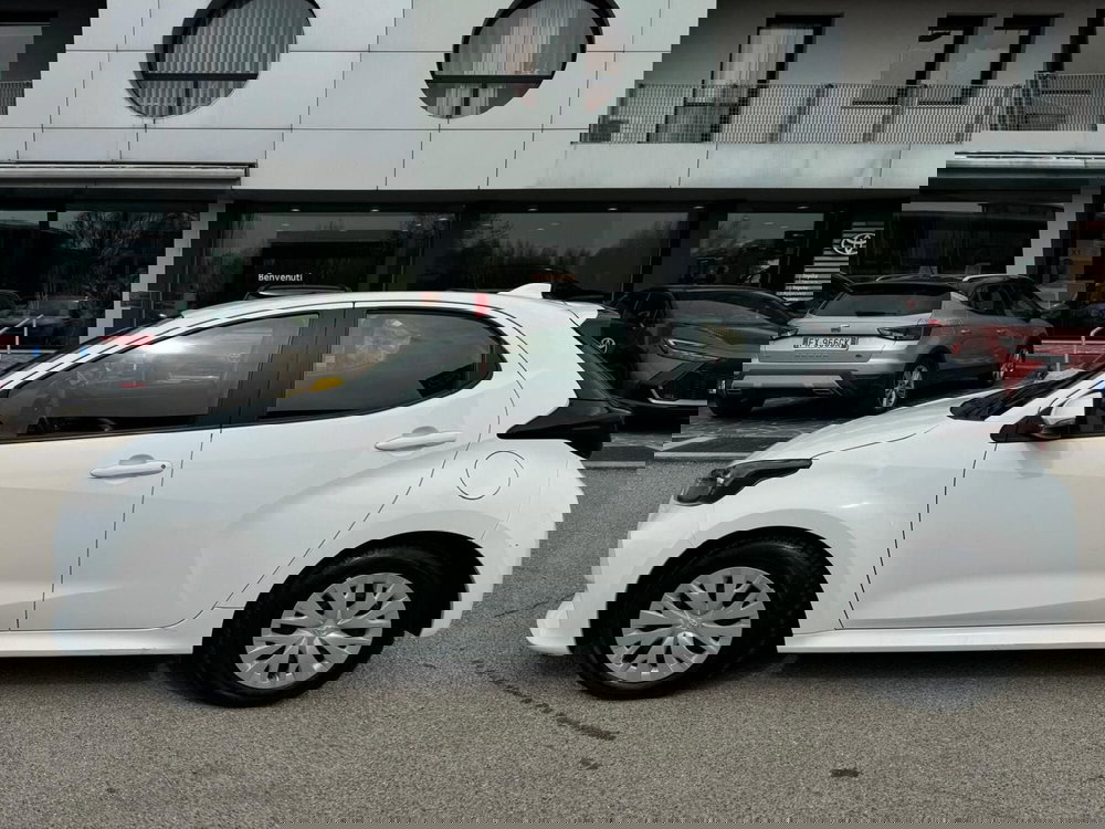 Toyota Yaris usata a Modena (9)