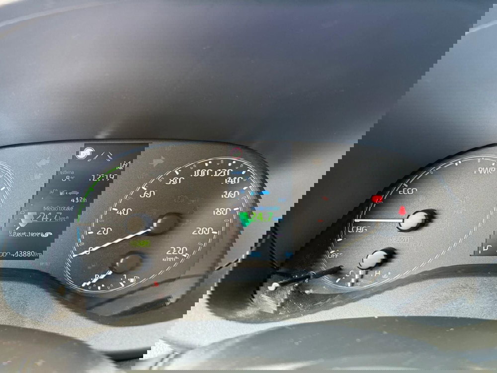 Toyota Yaris usata a Modena (10)