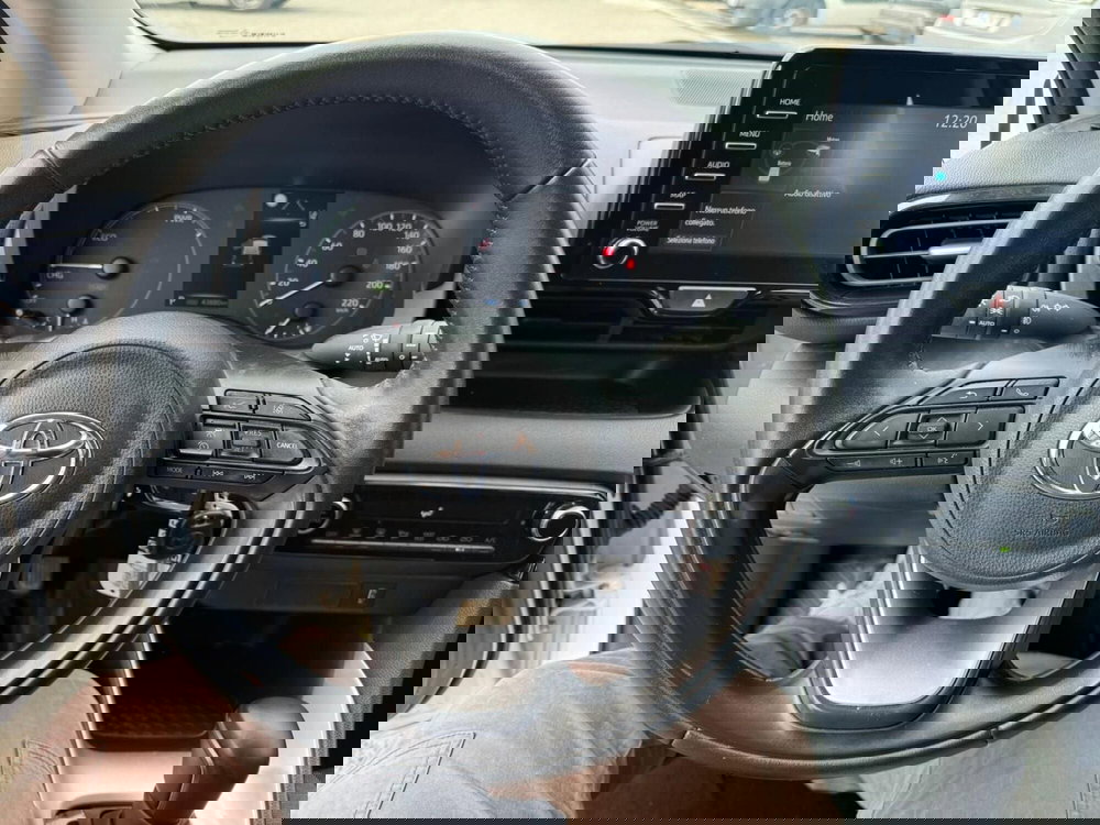 Toyota Yaris usata a Modena (11)