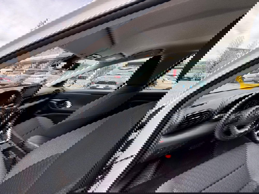 Toyota Yaris usata a Modena (12)