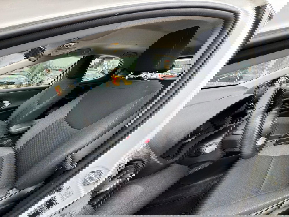 Toyota Yaris usata a Modena (13)