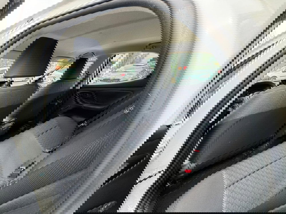 Toyota Yaris usata a Modena (14)