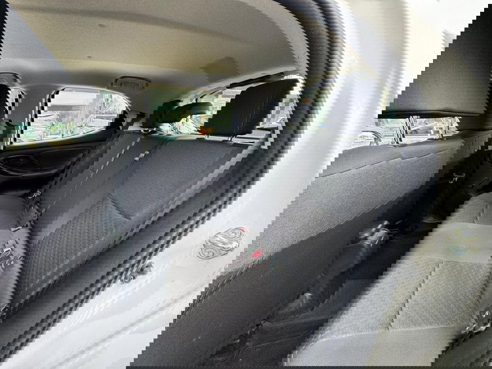 Toyota Yaris usata a Modena (15)