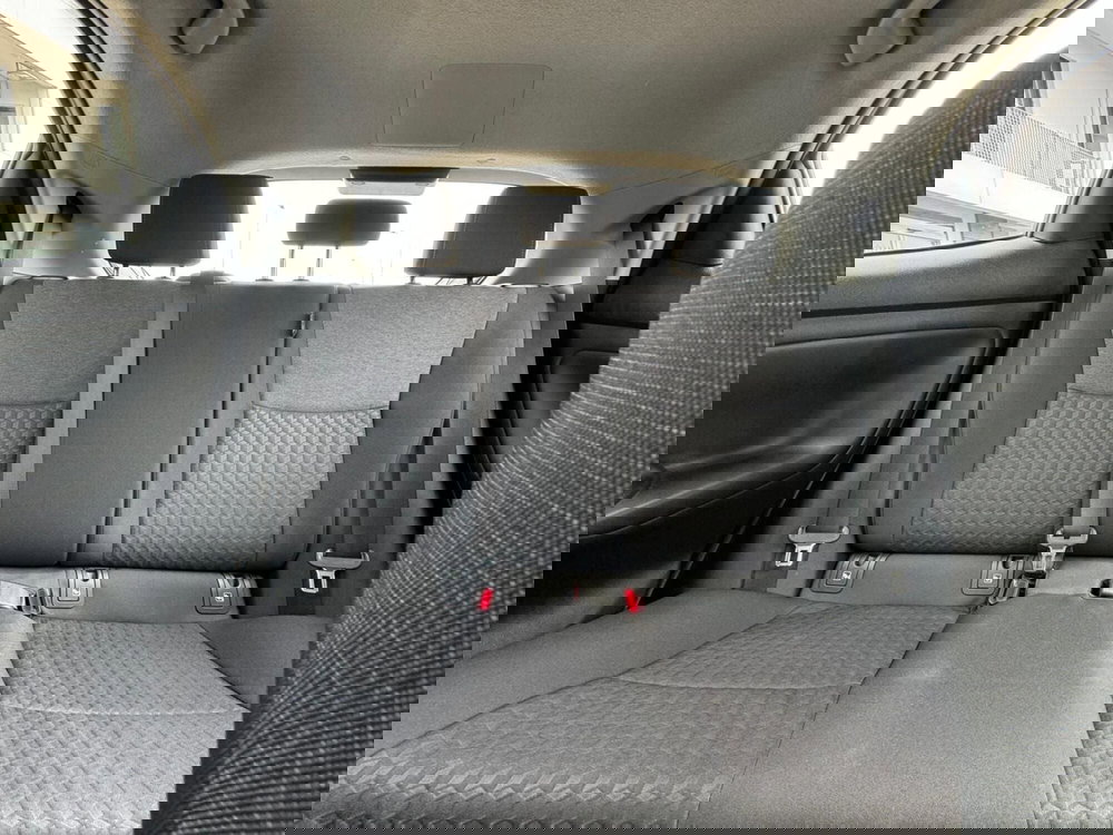 Toyota Yaris usata a Modena (16)