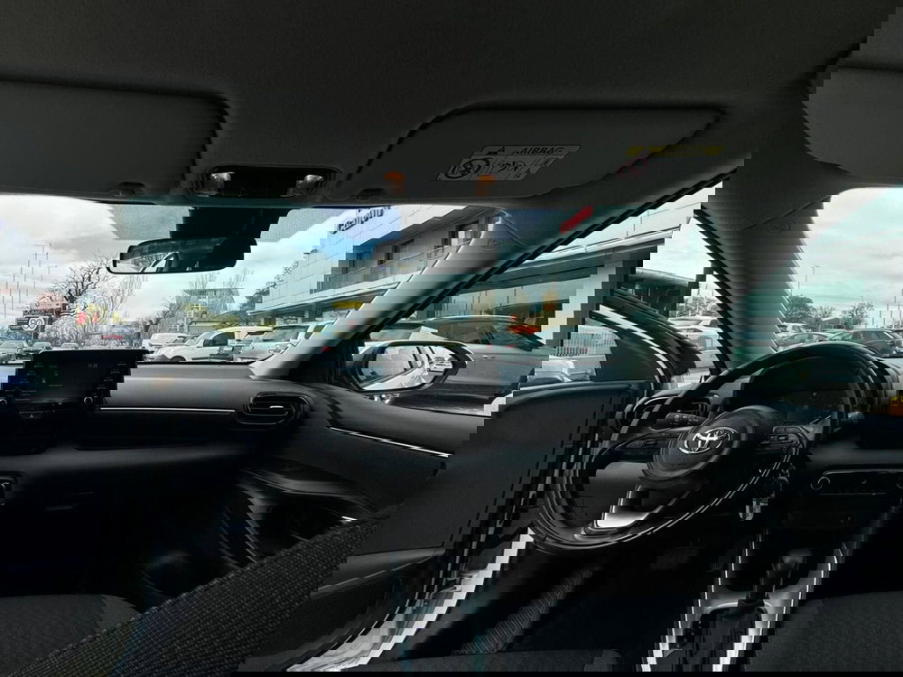Toyota Yaris usata a Modena (17)