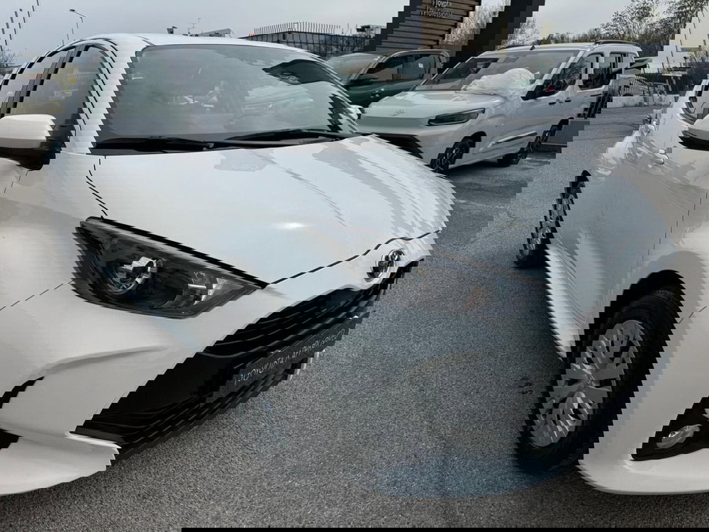 Toyota Yaris usata a Modena (4)