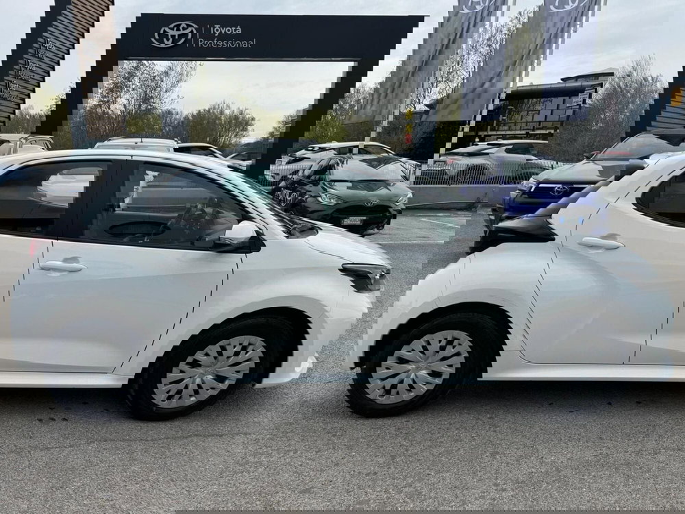 Toyota Yaris usata a Modena (5)
