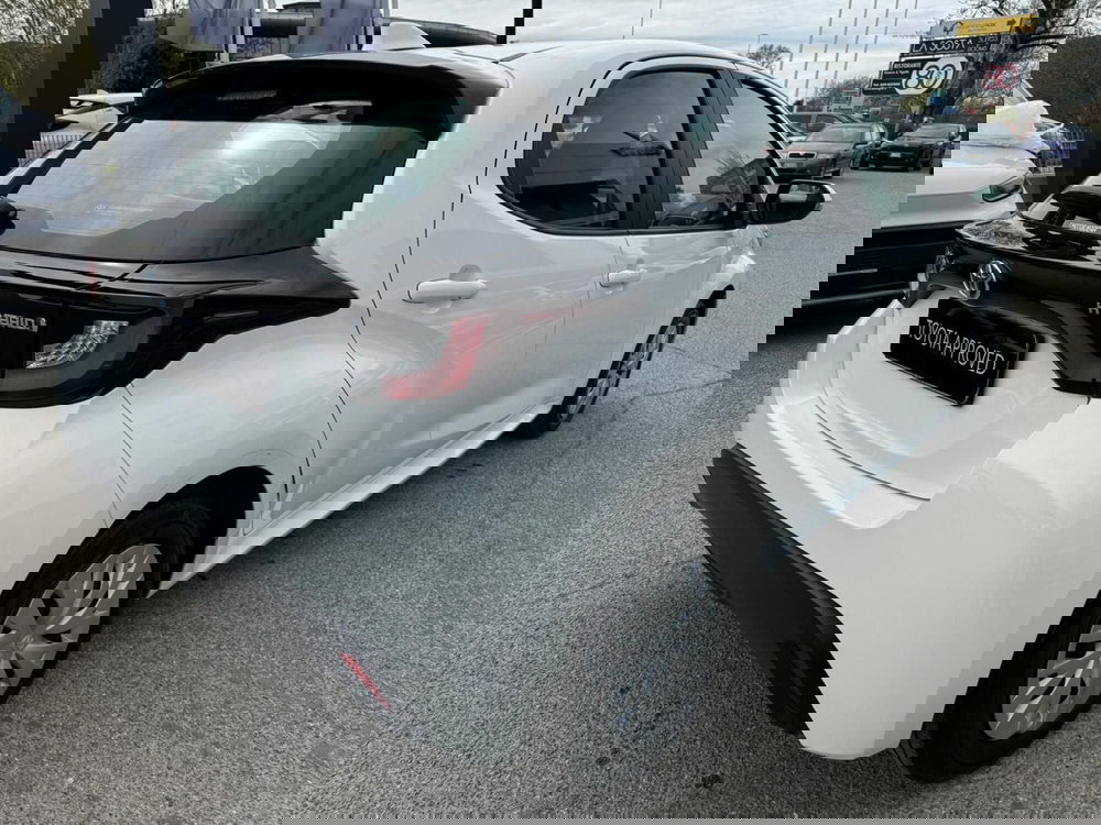 Toyota Yaris usata a Modena (6)