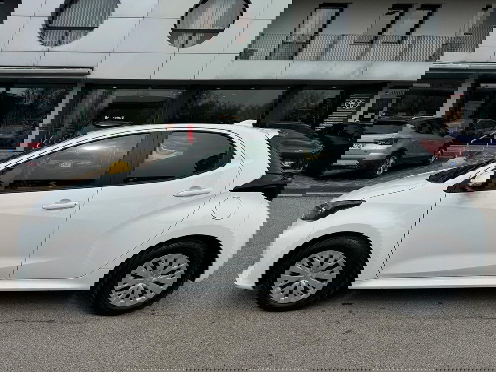 Toyota Yaris usata a Modena (9)