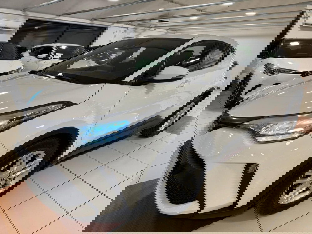 Toyota Toyota C-HR usata a Modena