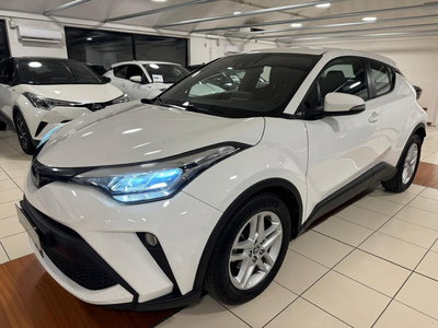 Toyota Toyota C-HR 1.8 Hybrid E-CVT Active del 2023 usata a Modena