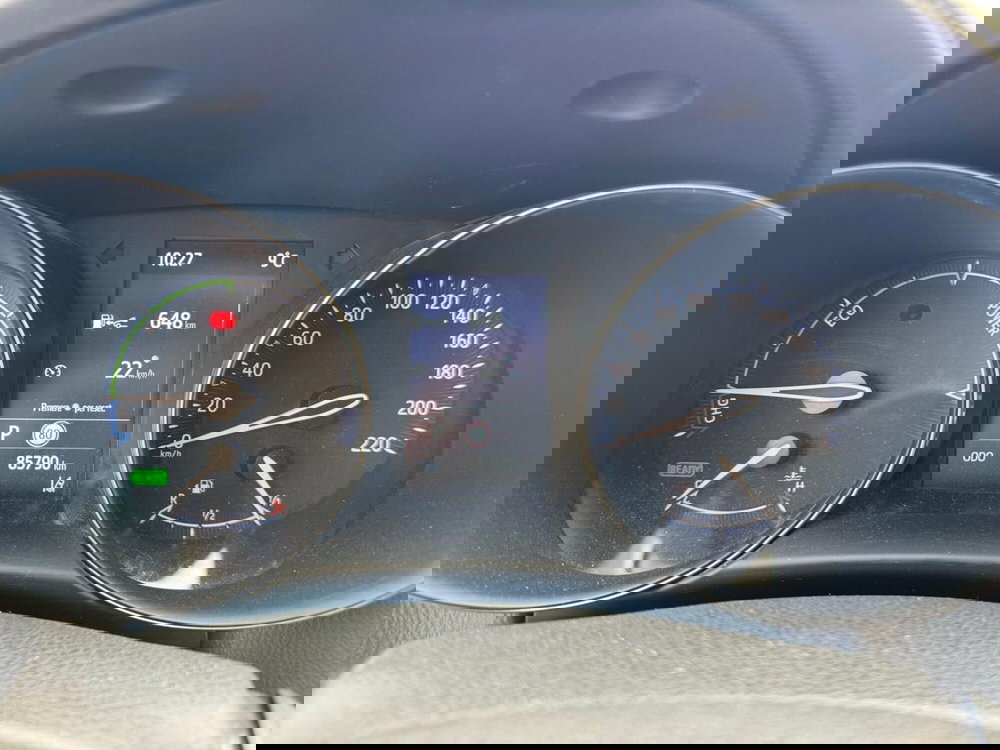 Toyota Toyota C-HR usata a Modena (10)