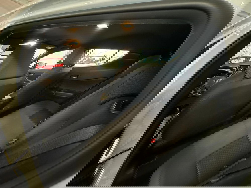 Toyota Toyota C-HR usata a Modena (13)