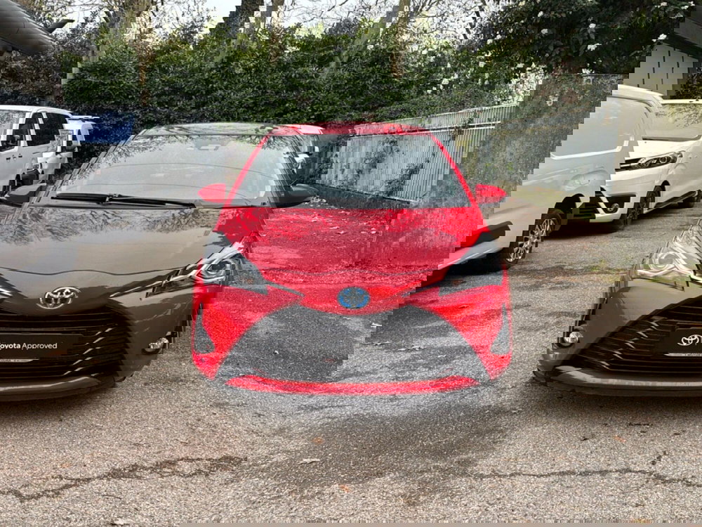 Toyota Yaris usata a Bologna