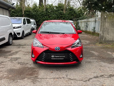 Toyota Yaris 1.5 Hybrid 5 porte Active del 2018 usata a San Lazzaro di Savena
