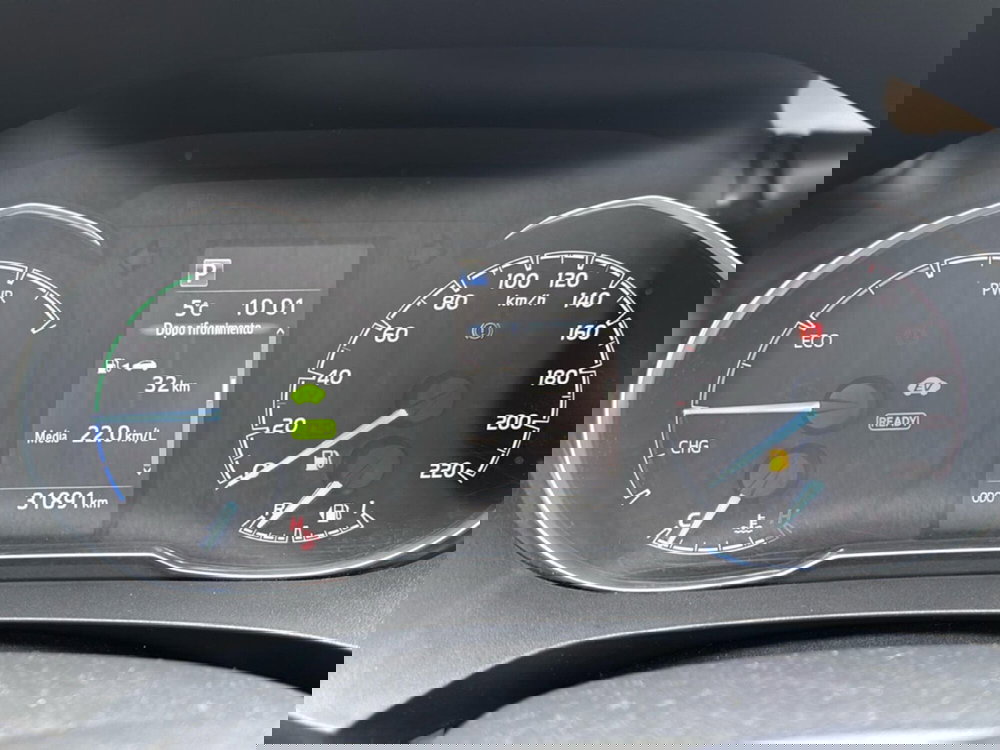 Toyota Yaris usata a Bologna (11)