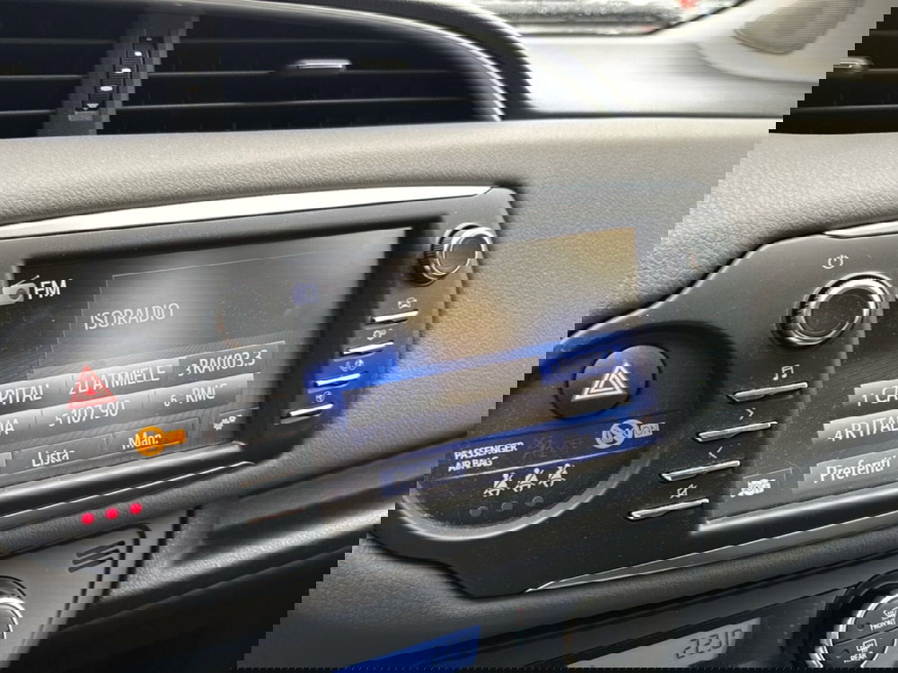 Toyota Yaris usata a Bologna (12)