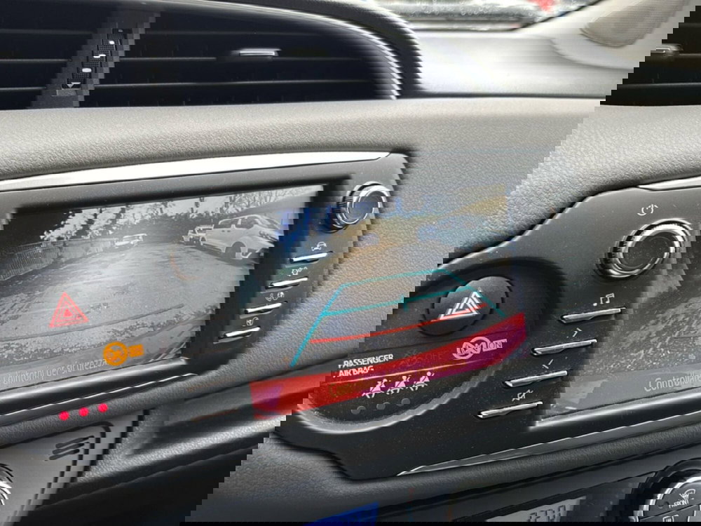 Toyota Yaris usata a Bologna (13)