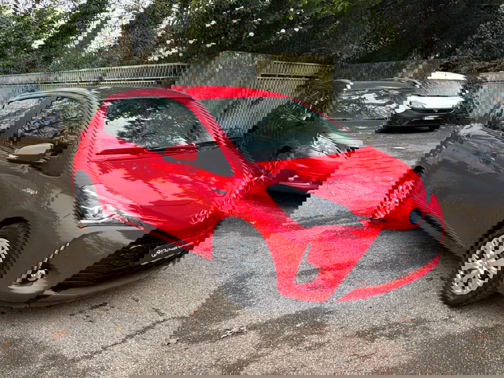 Toyota Yaris usata a Bologna (2)