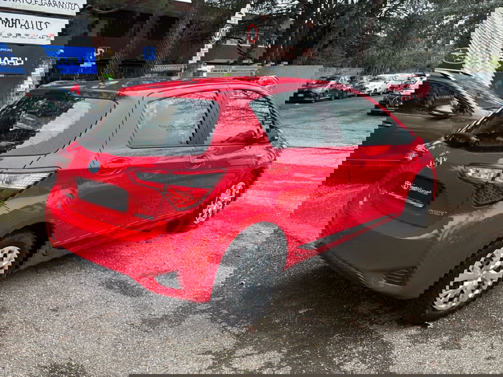 Toyota Yaris usata a Bologna (6)