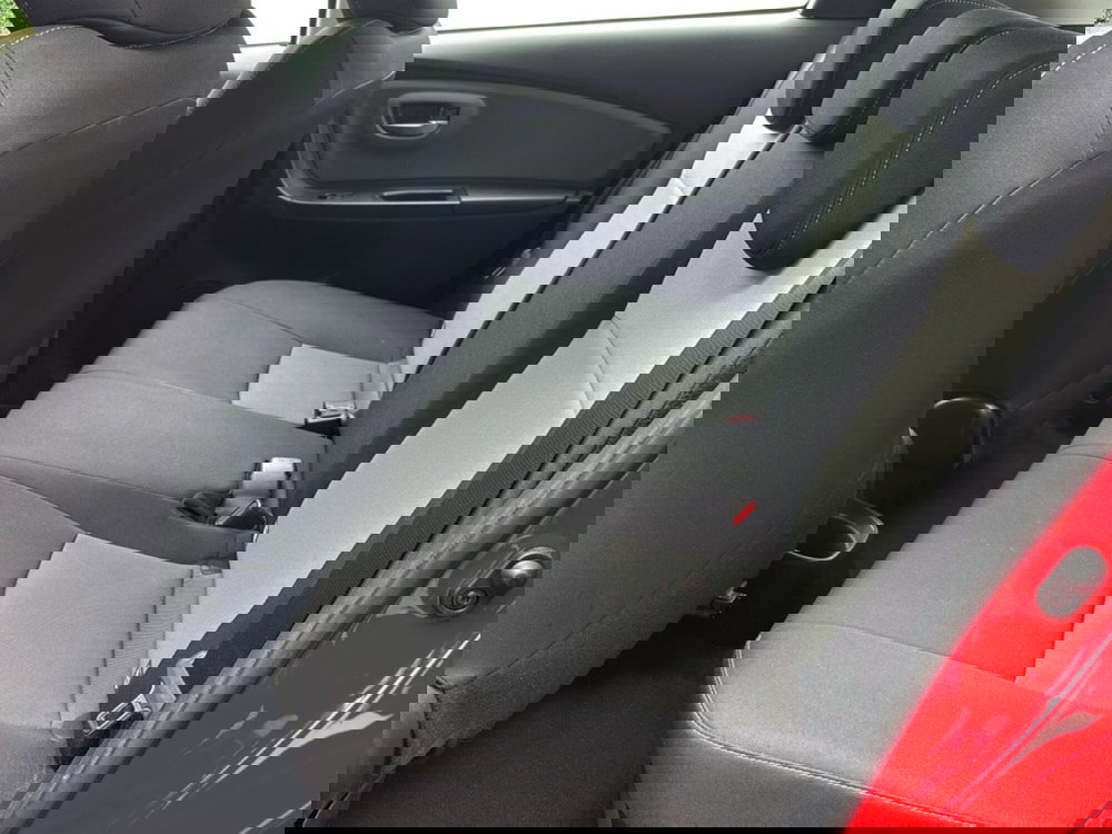 Toyota Yaris usata a Bologna (8)