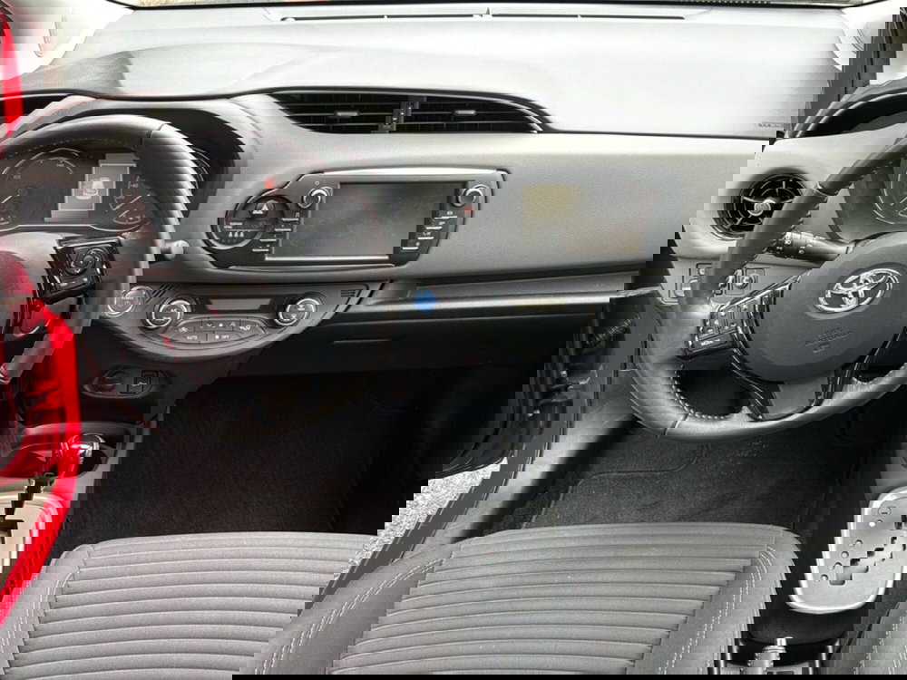 Toyota Yaris usata a Bologna (9)