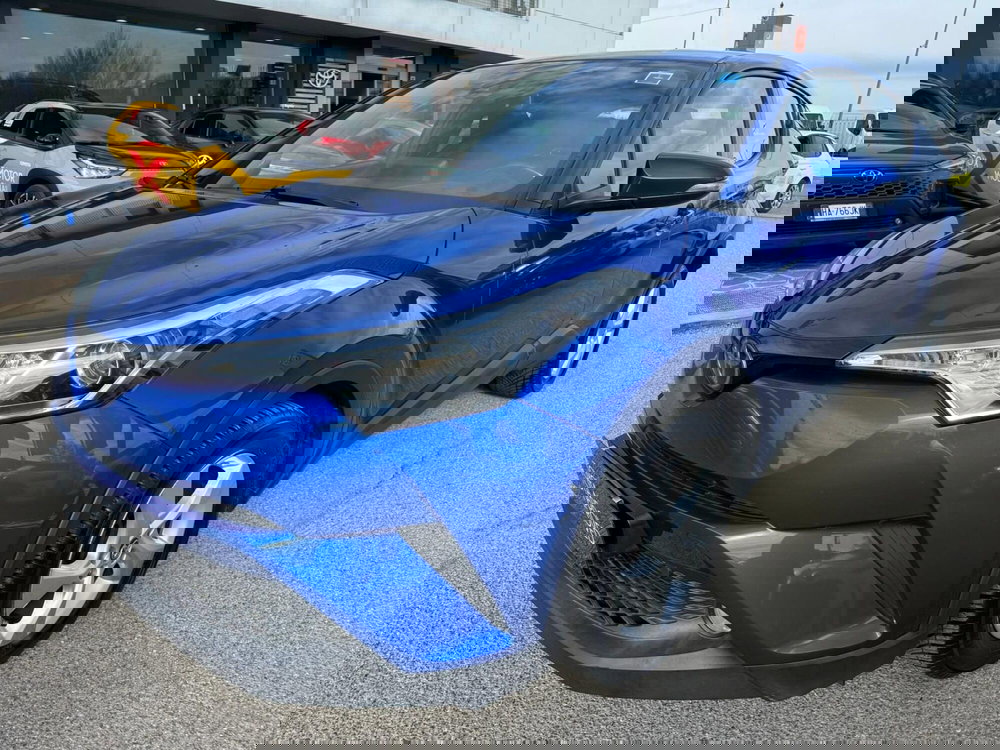 Toyota Toyota C-HR usata a Modena