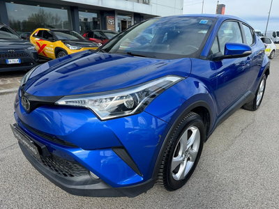 Toyota Toyota C-HR 1.2 Turbo Active del 2018 usata a Modena