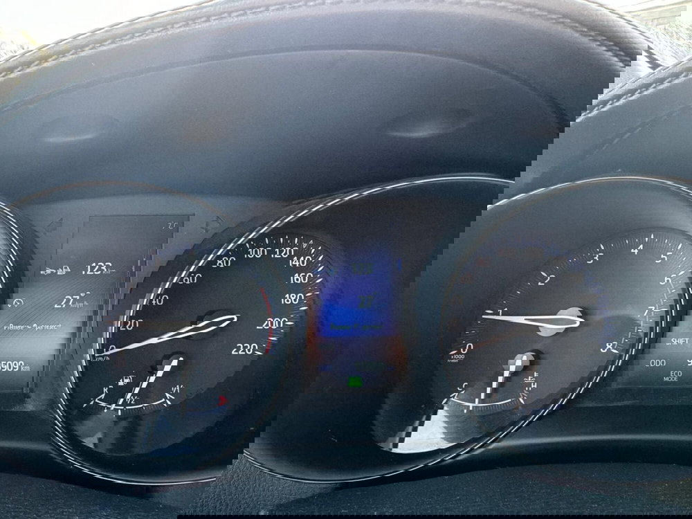 Toyota Toyota C-HR usata a Modena (10)