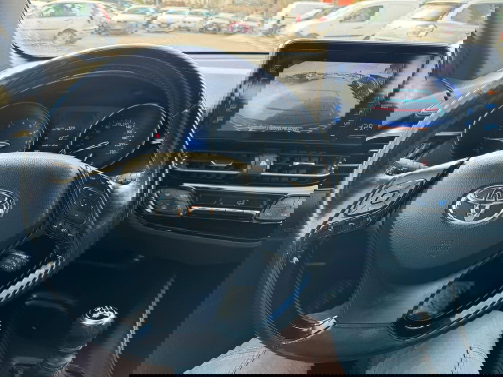 Toyota Toyota C-HR usata a Modena (11)