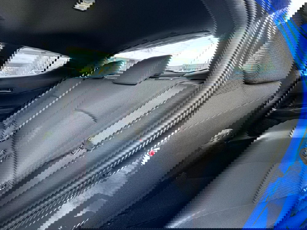 Toyota Toyota C-HR usata a Modena (15)