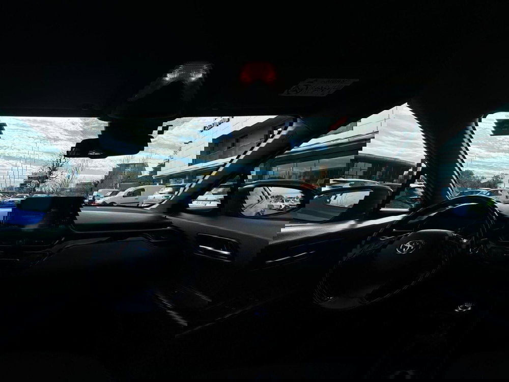 Toyota Toyota C-HR usata a Modena (17)