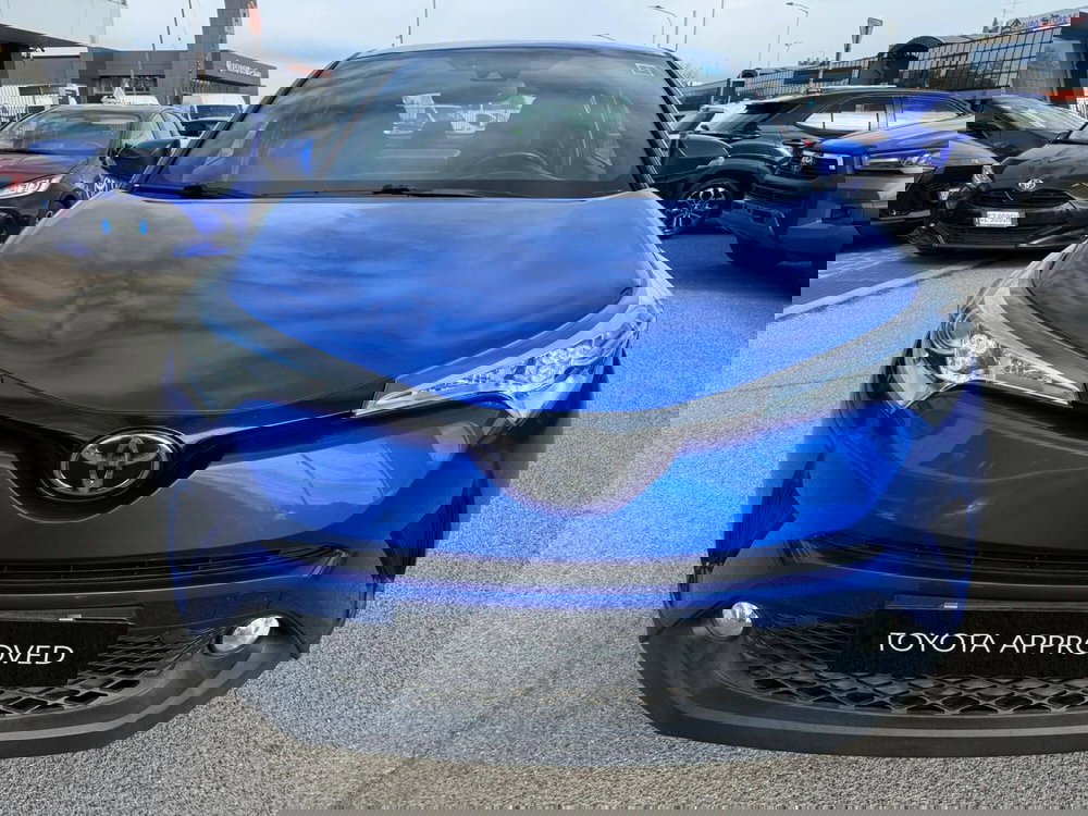 Toyota Toyota C-HR usata a Modena (3)