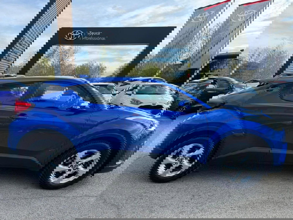 Toyota Toyota C-HR usata a Modena (5)