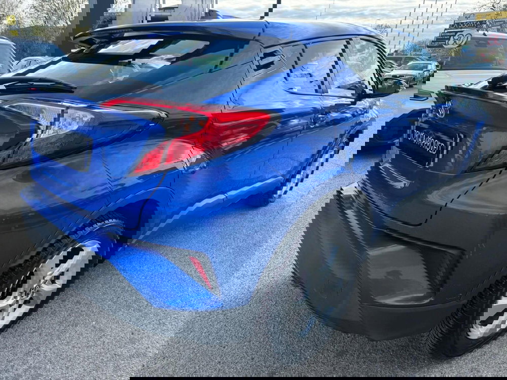 Toyota Toyota C-HR usata a Modena (6)