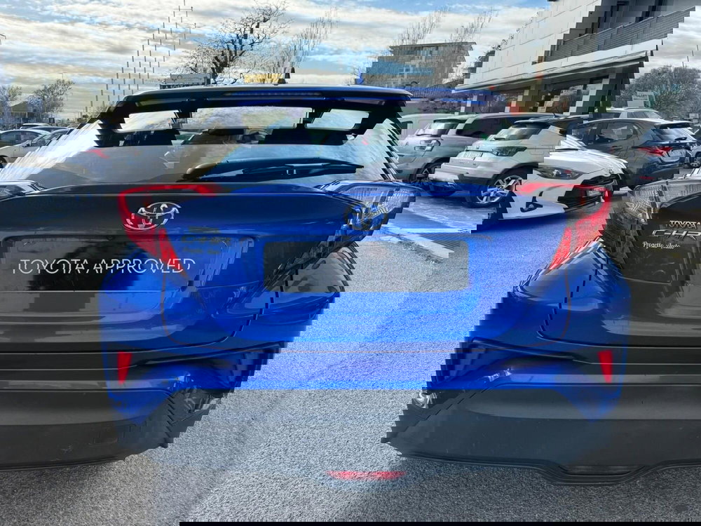 Toyota Toyota C-HR usata a Modena (7)